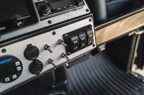 1993 Land Rover Defender 110