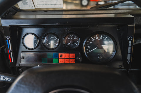 1993 Land Rover Defender 110