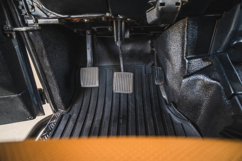 1993 Land Rover Defender 110