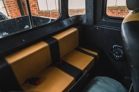 1993 Land Rover Defender 110