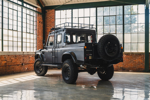 1993 Land Rover Defender 110