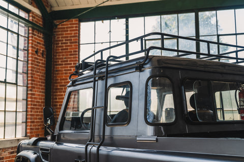 1993 Land Rover Defender 110