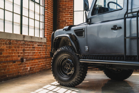 1993 Land Rover Defender 110