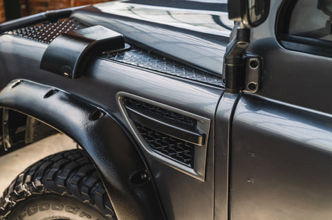 1993 Land Rover Defender 110