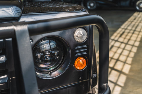 1993 Land Rover Defender 110