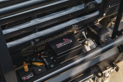 1993 Land Rover Defender 110
