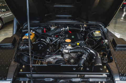1993 Land Rover Defender 110