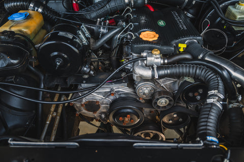 1993 Land Rover Defender 110