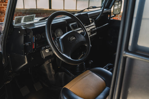 1993 Land Rover Defender 110