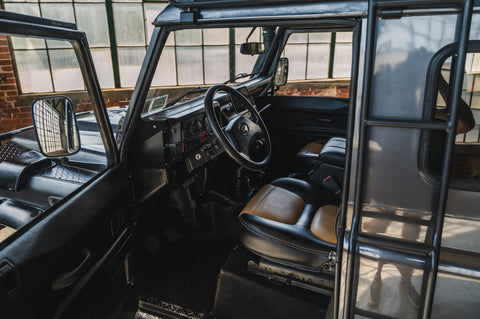 1993 Land Rover Defender 110