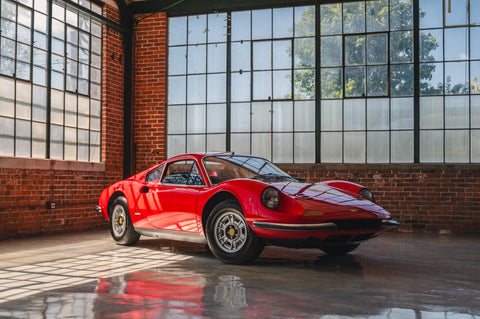 1972 Ferrari Dino 246 GT