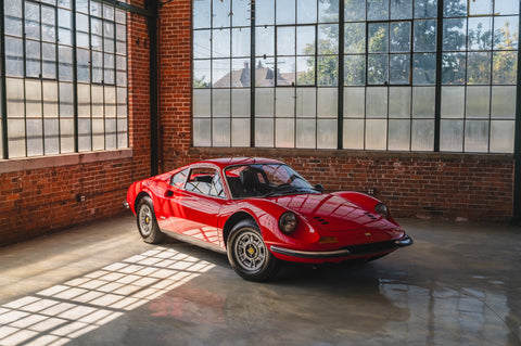 1972 Ferrari Dino 246 GT