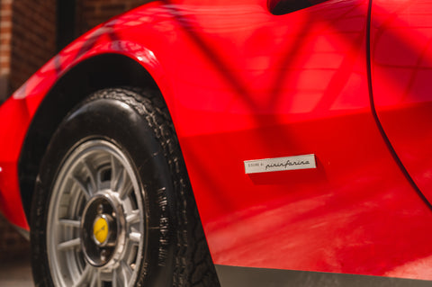 1972 Ferrari Dino 246 GT