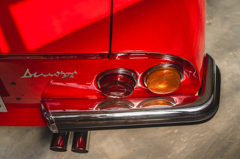 1972 Ferrari Dino 246 GT