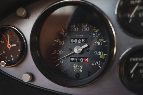 1972 Ferrari Dino 246 GT