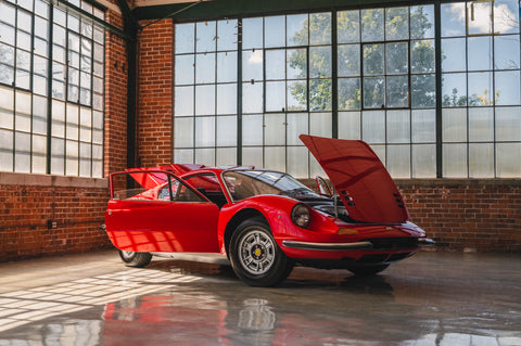 1972 Ferrari Dino 246 GT