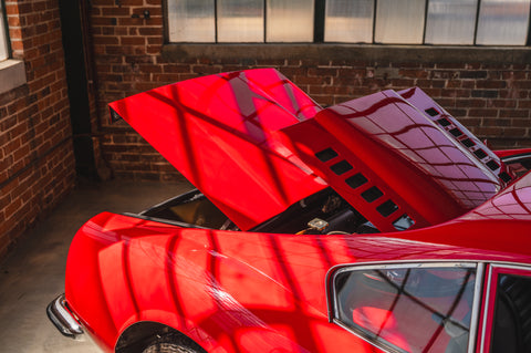 1972 Ferrari Dino 246 GT