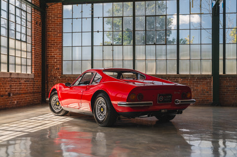 1972 Ferrari Dino 246 GT