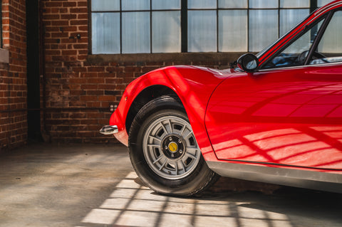 1972 Ferrari Dino 246 GT