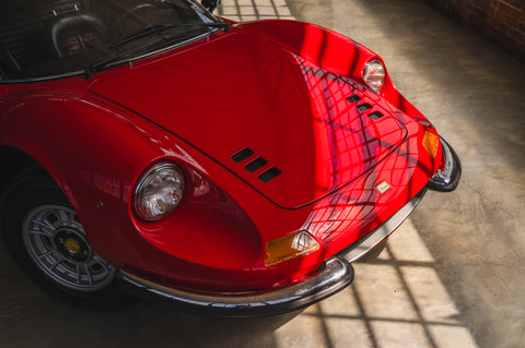 1972 Ferrari Dino 246 GT