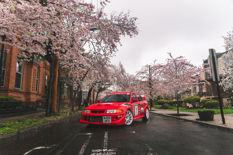 Mitsubishi Lancer Evolution 6.5 "Tommi Makinen Edition"