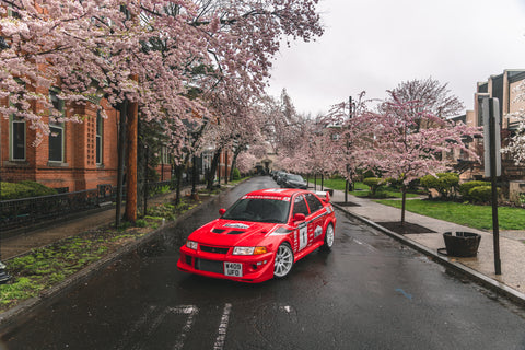 Mitsubishi Lancer Evolution 6.5 "Tommi Makinen Edition"