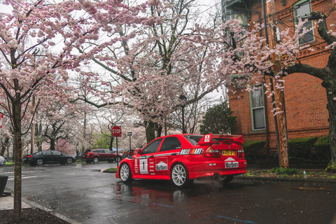 Mitsubishi Lancer Evolution 6.5 "Tommi Makinen Edition"