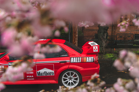 Mitsubishi Lancer Evolution 6.5 "Tommi Makinen Edition"