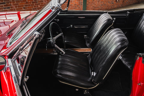 1967 Pontiac GTO Convertible