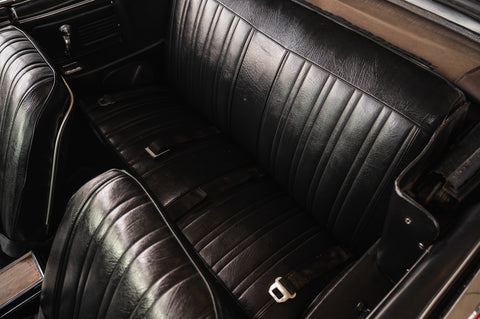 1967 Pontiac GTO Convertible