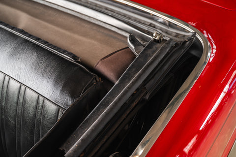 1967 Pontiac GTO Convertible