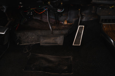 1967 Pontiac GTO Convertible