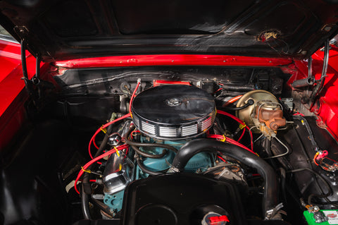 1967 Pontiac GTO Convertible