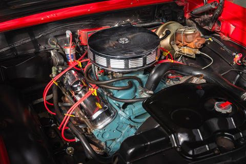 1967 Pontiac GTO Convertible