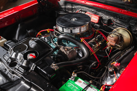 1967 Pontiac GTO Convertible