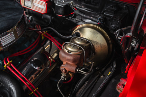 1967 Pontiac GTO Convertible