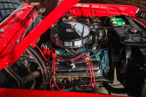 1967 Pontiac GTO Convertible