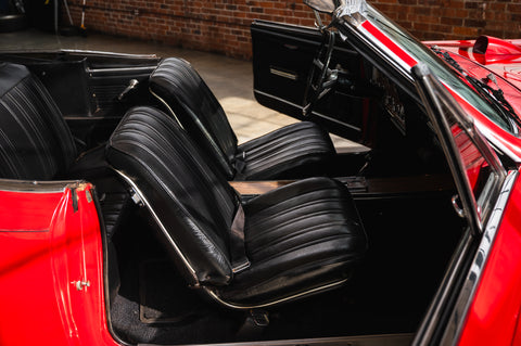 1967 Pontiac GTO Convertible