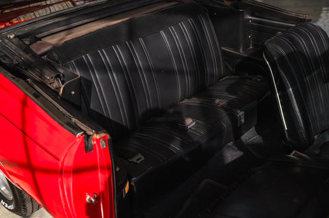 1967 Pontiac GTO Convertible