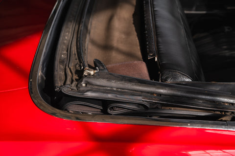 1967 Pontiac GTO Convertible