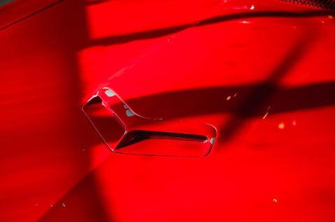 1967 Pontiac GTO Convertible