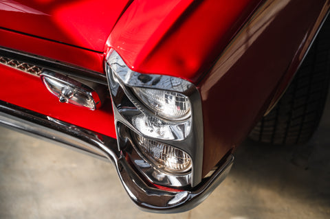 1967 Pontiac GTO Convertible