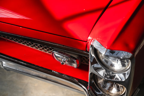 1967 Pontiac GTO Convertible