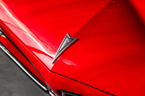 1967 Pontiac GTO Convertible