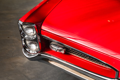 1967 Pontiac GTO Convertible