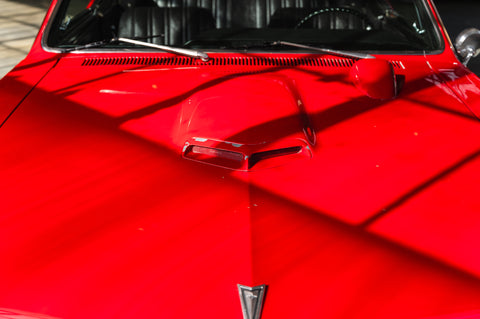 1967 Pontiac GTO Convertible