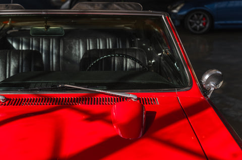 1967 Pontiac GTO Convertible