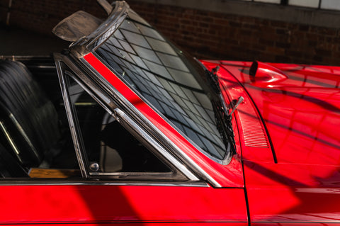 1967 Pontiac GTO Convertible