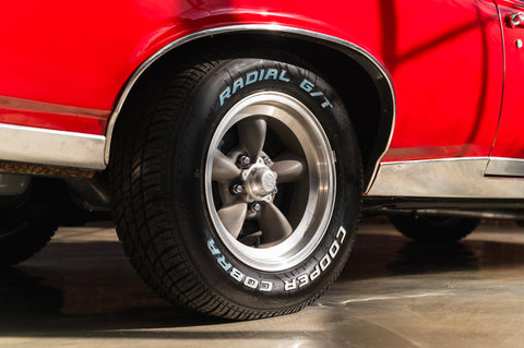 1967 Pontiac GTO Convertible