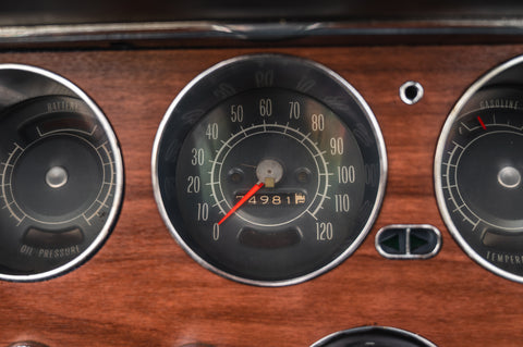 1967 Pontiac GTO Convertible